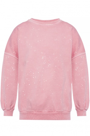 ‘storn’ raw-trimmed sweatshirt, zdjęcie 1 ‘storn’ raw-trimmed sweatshirt od AllSaints